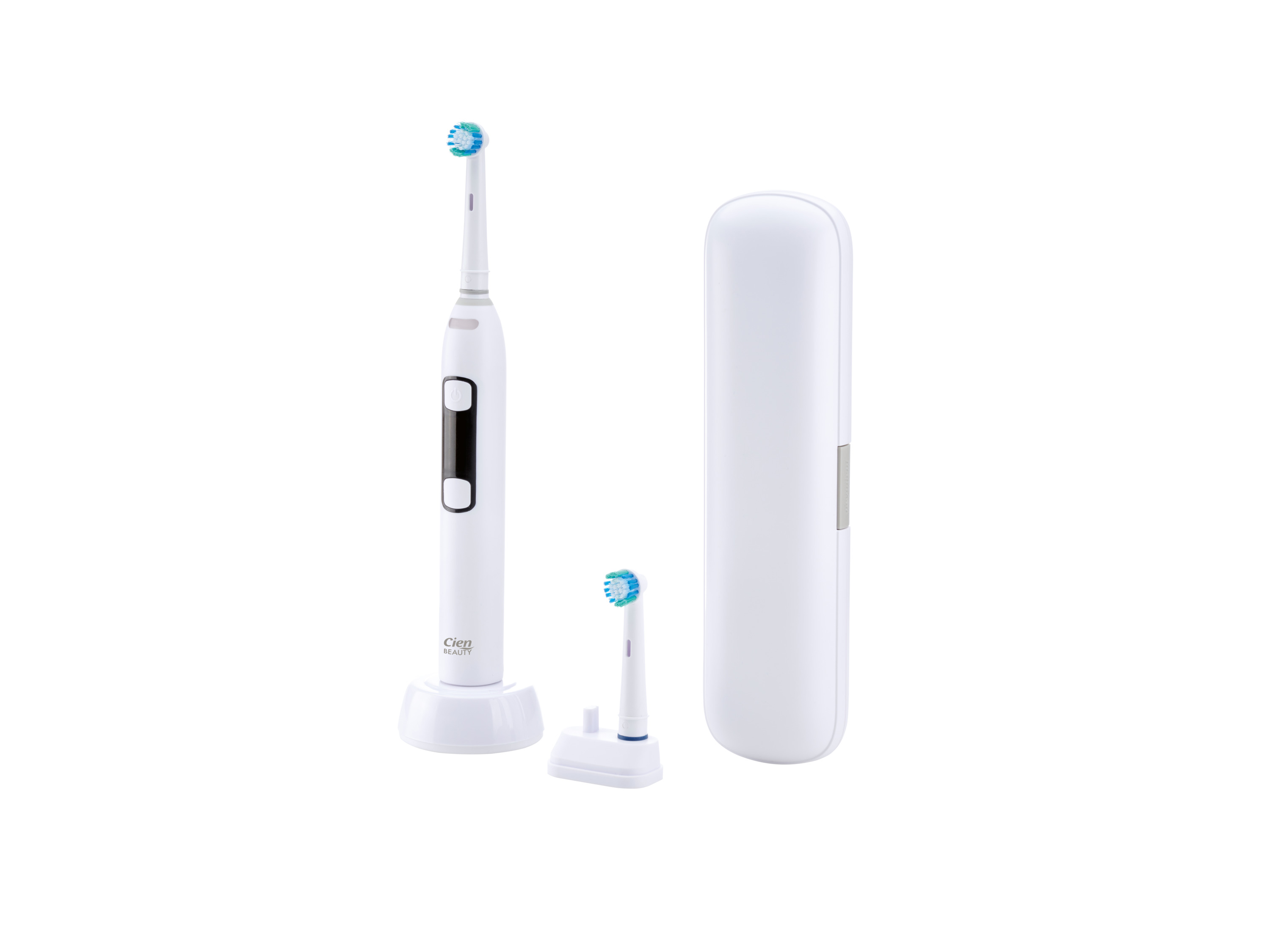 CIEN BEAUTY Elektrische tandenborstel (wit)