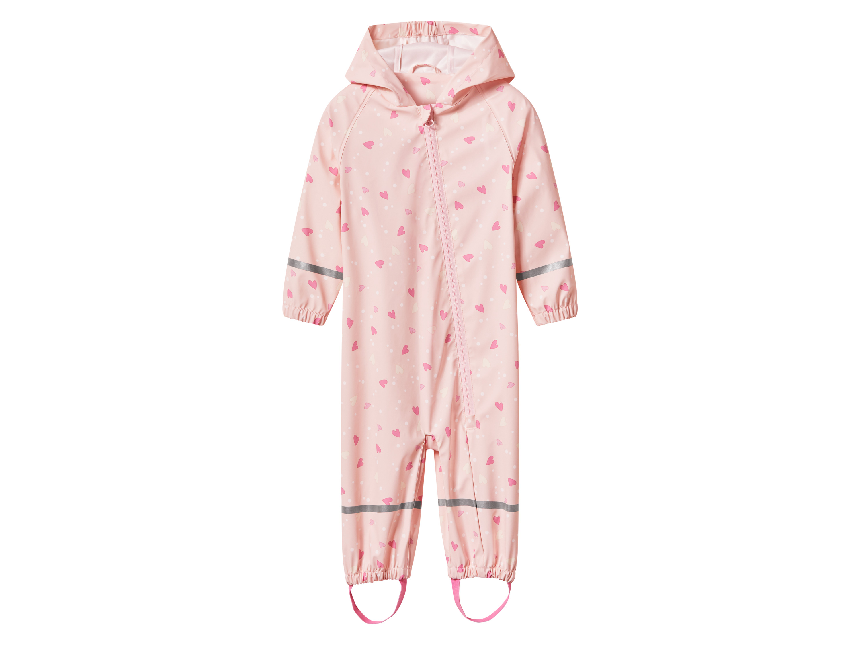 lupilu Kinder regenpak (Lichtroze, 110/116)