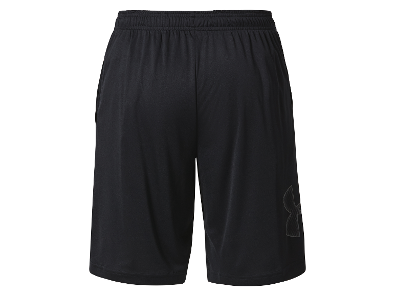 Under Armour zwarte shorts voor heren.