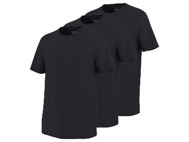 PARKSIDE® Set van 3 heren T-shirts