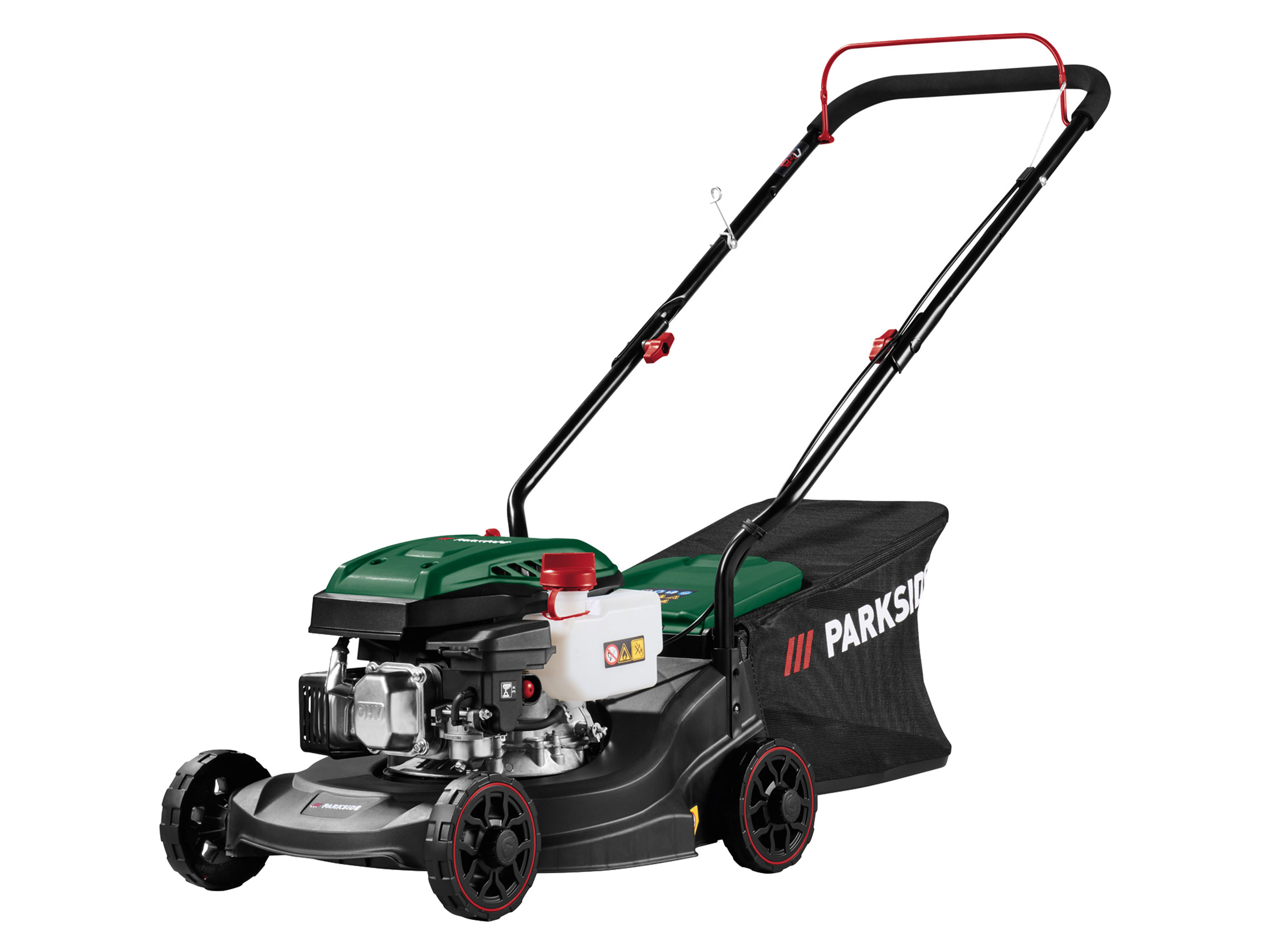 PARKSIDE Benzine grasmaaier 2,4 kW 800 m²