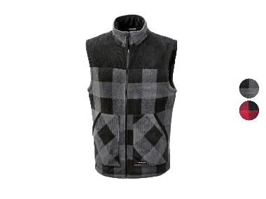 PARKSIDE® Heren fleecevest