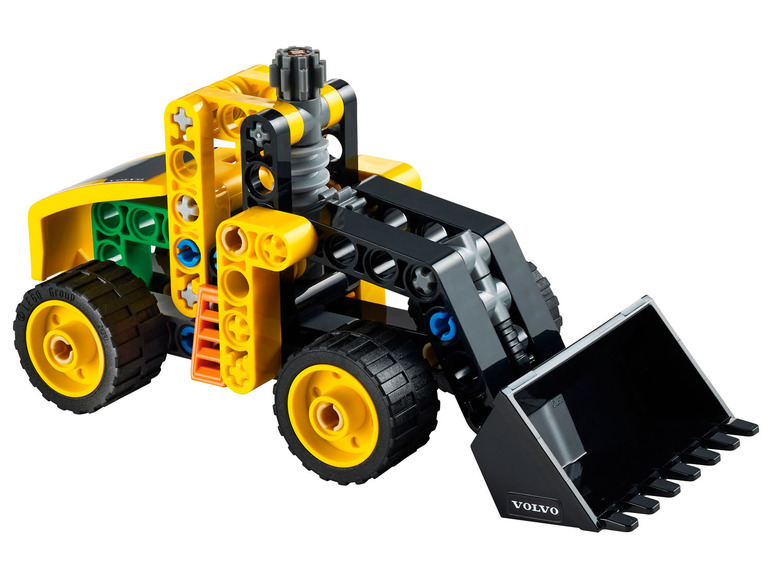 Ga naar volledige schermweergave: LEGO® Technic Volvo wiellader - afbeelding 2