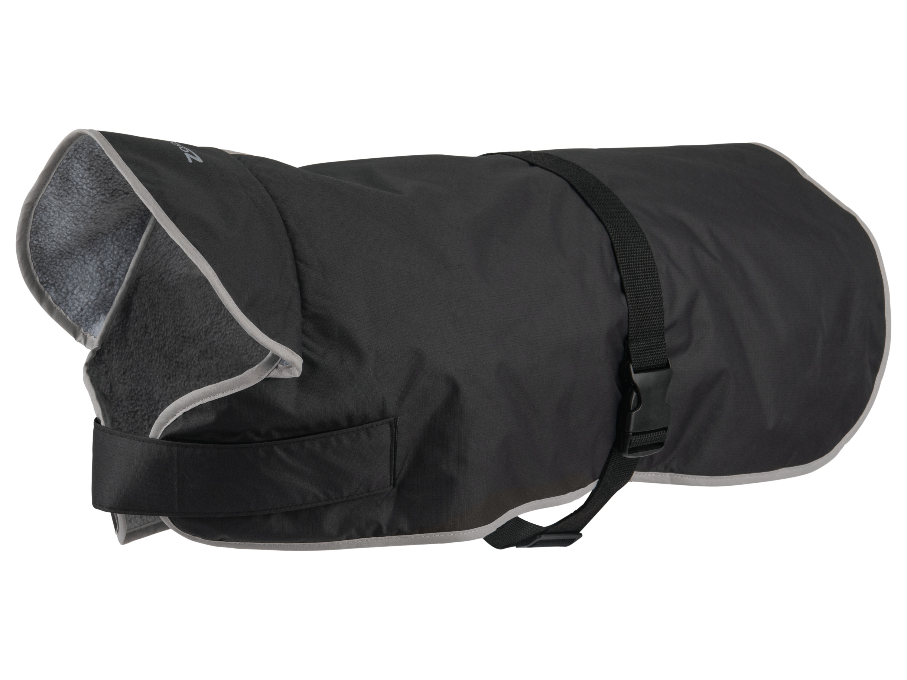 zoofari Hondenjas (Zwart, S)