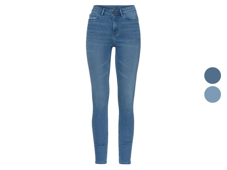 Ga naar volledige schermweergave: esmara® Dames jeans - super skinny fit - afbeelding 1