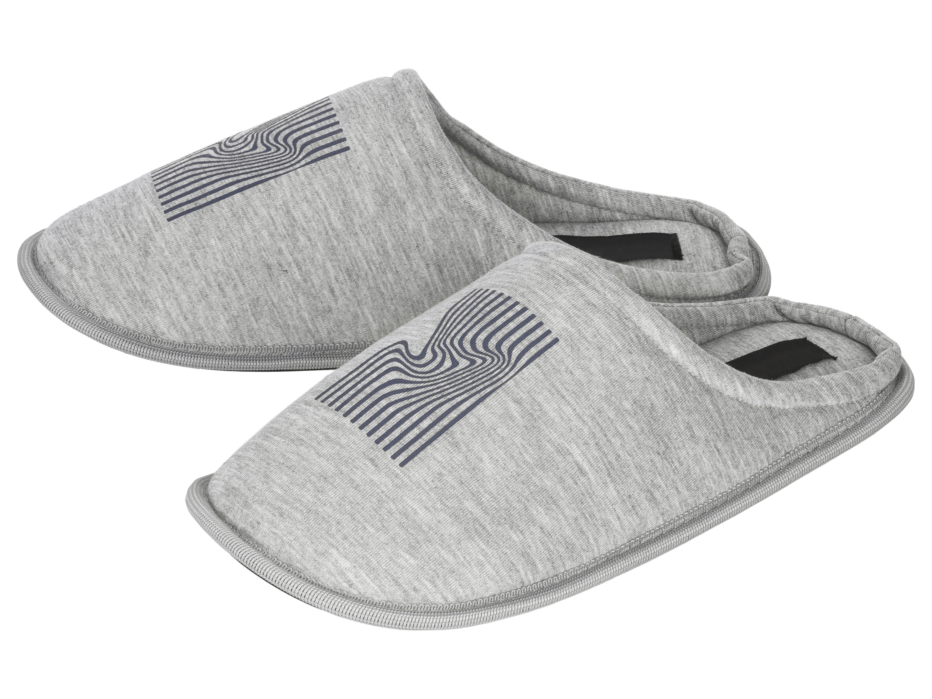 esmara Heren pantoffels (Grijs, 40/41)