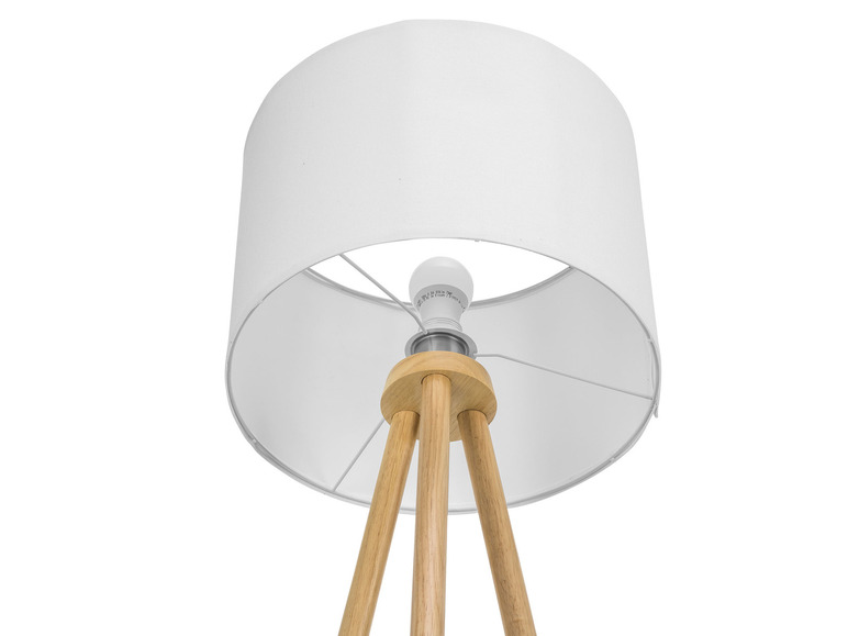 Ga naar volledige schermweergave: LIVARNO home Staande LED-lamp - afbeelding 6