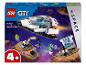 LEGO City Space: ruimteschip en asteroïde ontdekking.