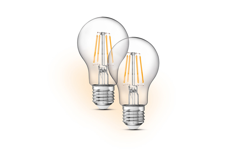 Ga naar volledige schermweergave: LIVARNO home LED filament lamp - afbeelding 4