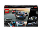 LEGO Speed Champions set met twee BMW raceauto's.