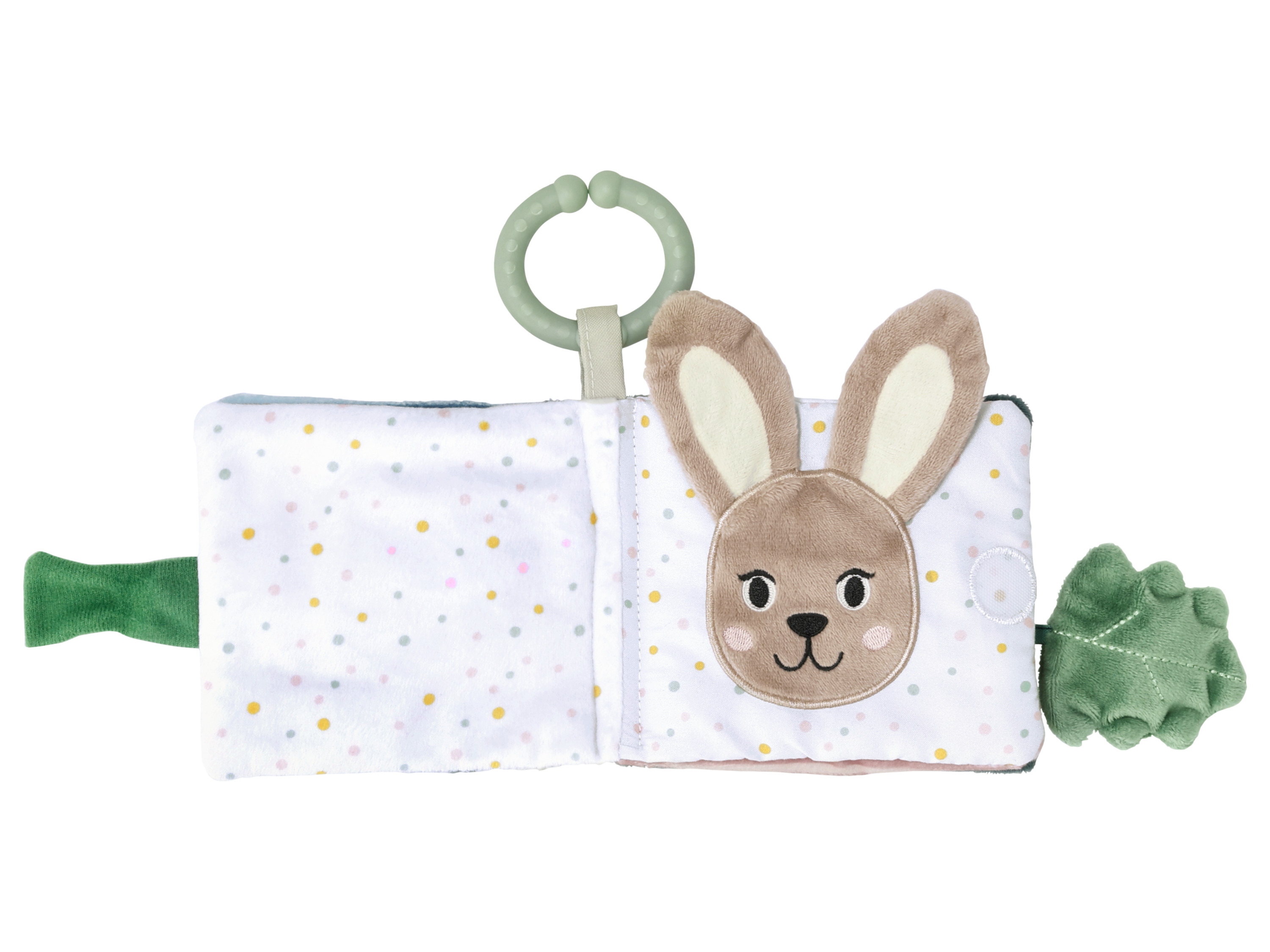 lupilu Baby speelgoed (Zacht boekje)