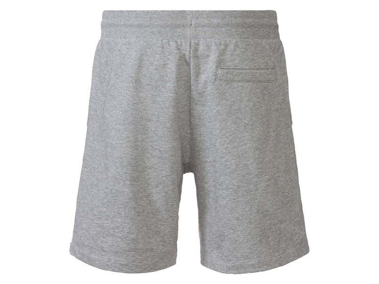 Grijze sweatpants met zakken