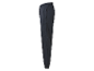 Donkergrijze joggingbroek.