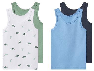 lupilu® Set van 2 kinder hemden