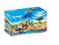 Playmobil Family Fun set met dierenarts, hond en voertuig.