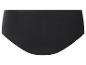 Zwarte dames slip