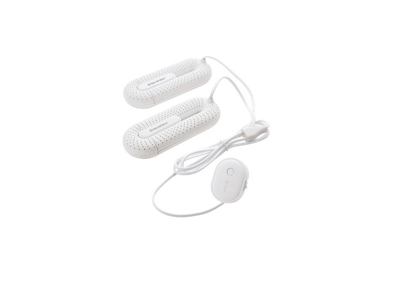 SilverCrest schoen- en laarzendroger met timerfunctie