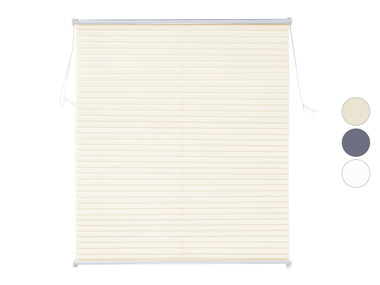 LIVARNO home Plissé gordijn voor ramen 85 x 130 cm