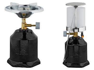 CRIVIT Camping gasstel of -lamp