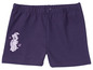 Paarse My Little Pony shorts met Twilight Sparkle.