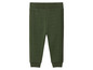 Groene joggingbroek voor kinderen.