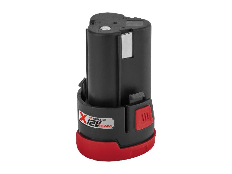 Parkside X12V Team accu voor elektrische gereedschap.