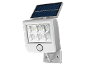 LED-buitenlamp op zonne-energie met bewegingssensor