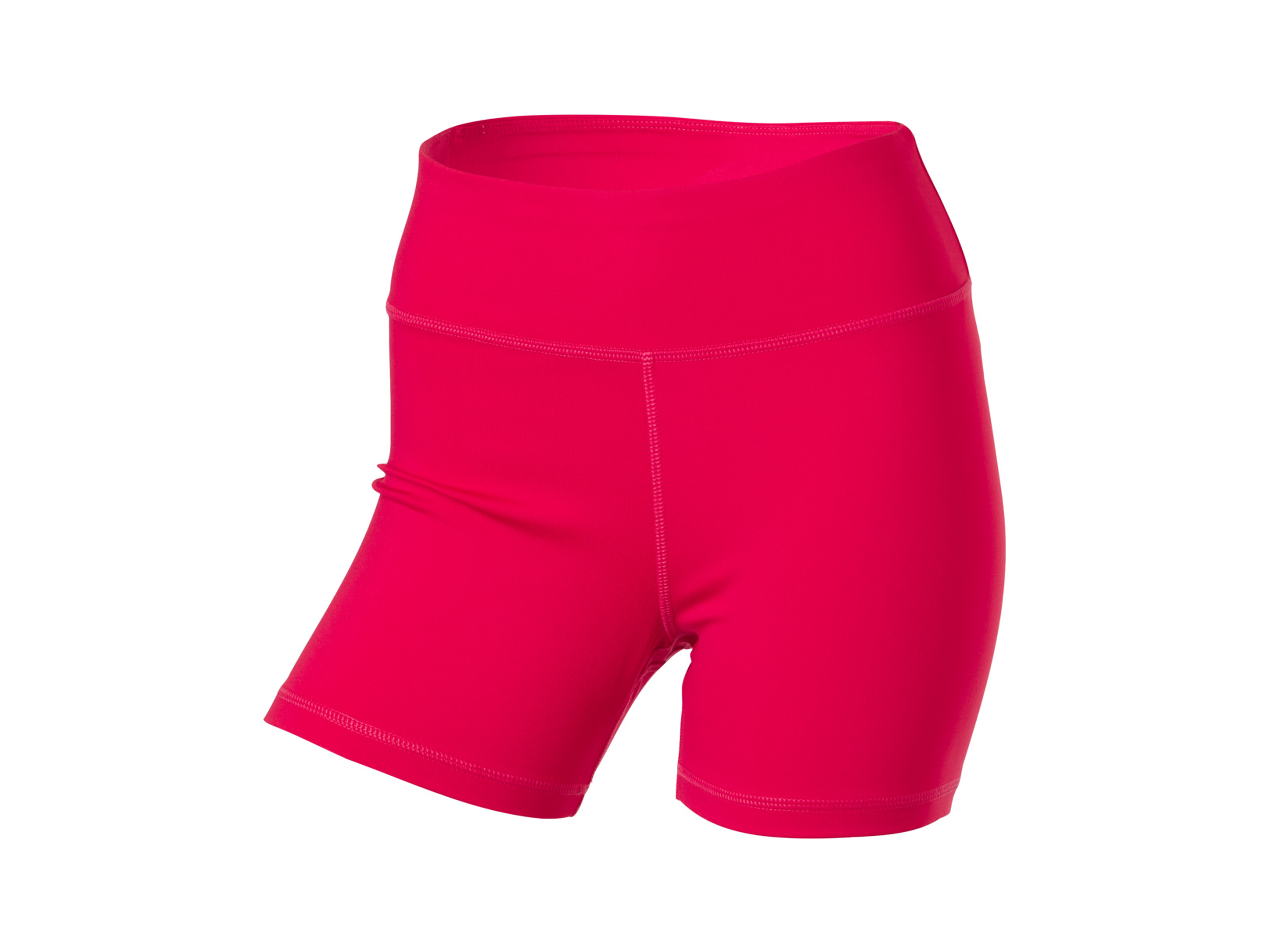 CRIVIT Dames functionele hotpants (Roze, M (40/42))