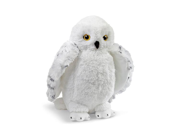 THE NOBLE COLLECTION Hedwig pluche knuffel, 29 cm