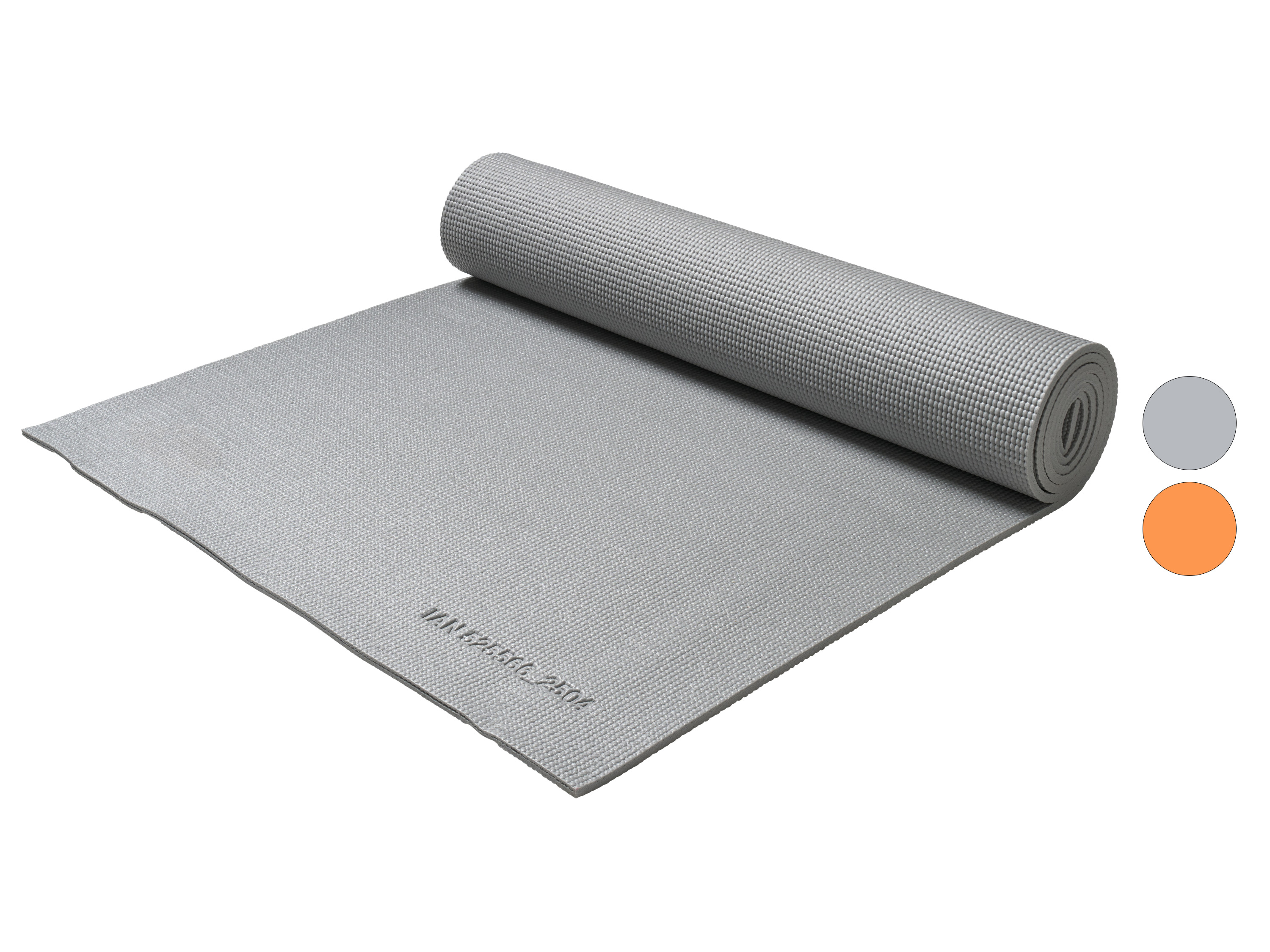 CRIVIT Fitness- en yogamat 183 x 61 cm - 1