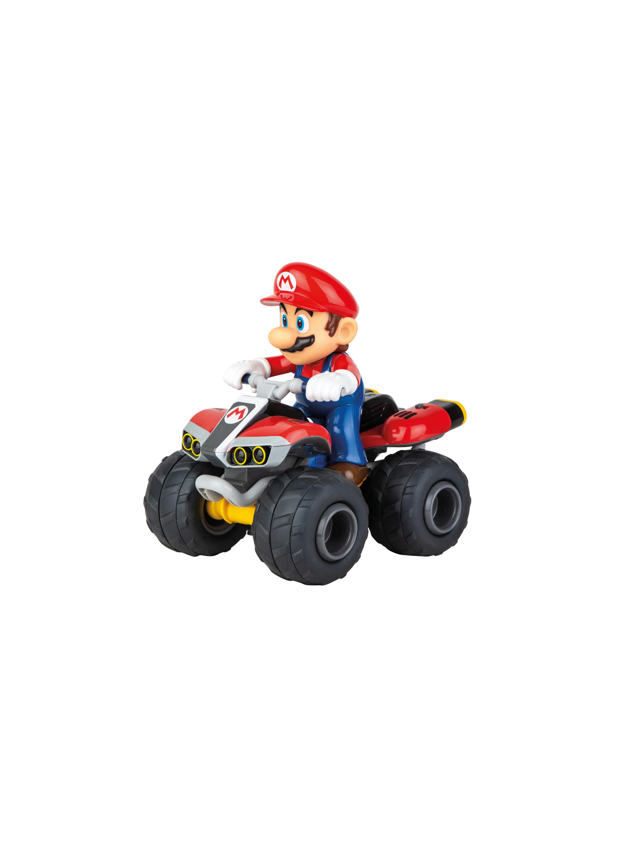 CARRERA Mario Kart™ bestuurbare auto (Mario Vier)