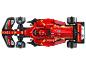 LEGO Ferrari Formule 1 raceauto met HP, Santander en Shell logo's