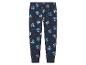 Kinder Sonic the Hedgehog joggingbroek, marineblauw, met print