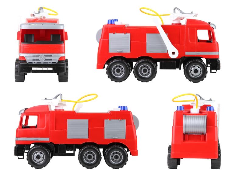 GIGA TRUCKS brandweerwagen of vuilniswagen