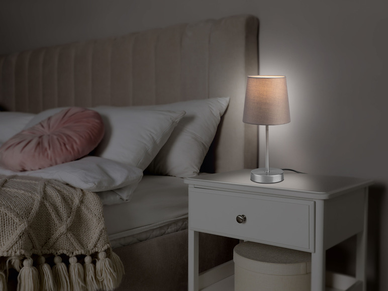 Ga naar volledige schermweergave: LIVARNO home LED tafellamp - afbeelding 10