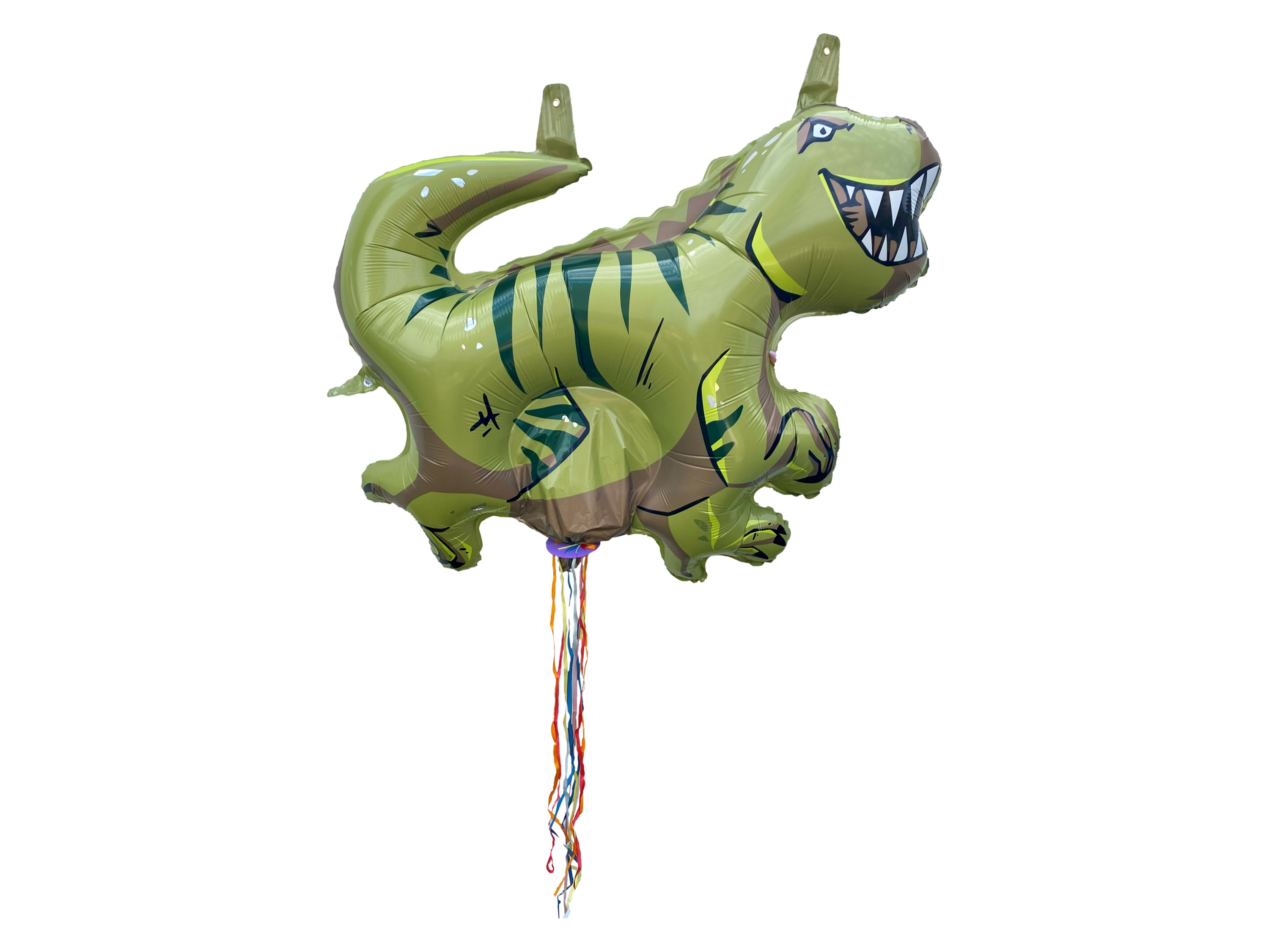 Party Factory Herbruikbare ballon (Dinosaurus)