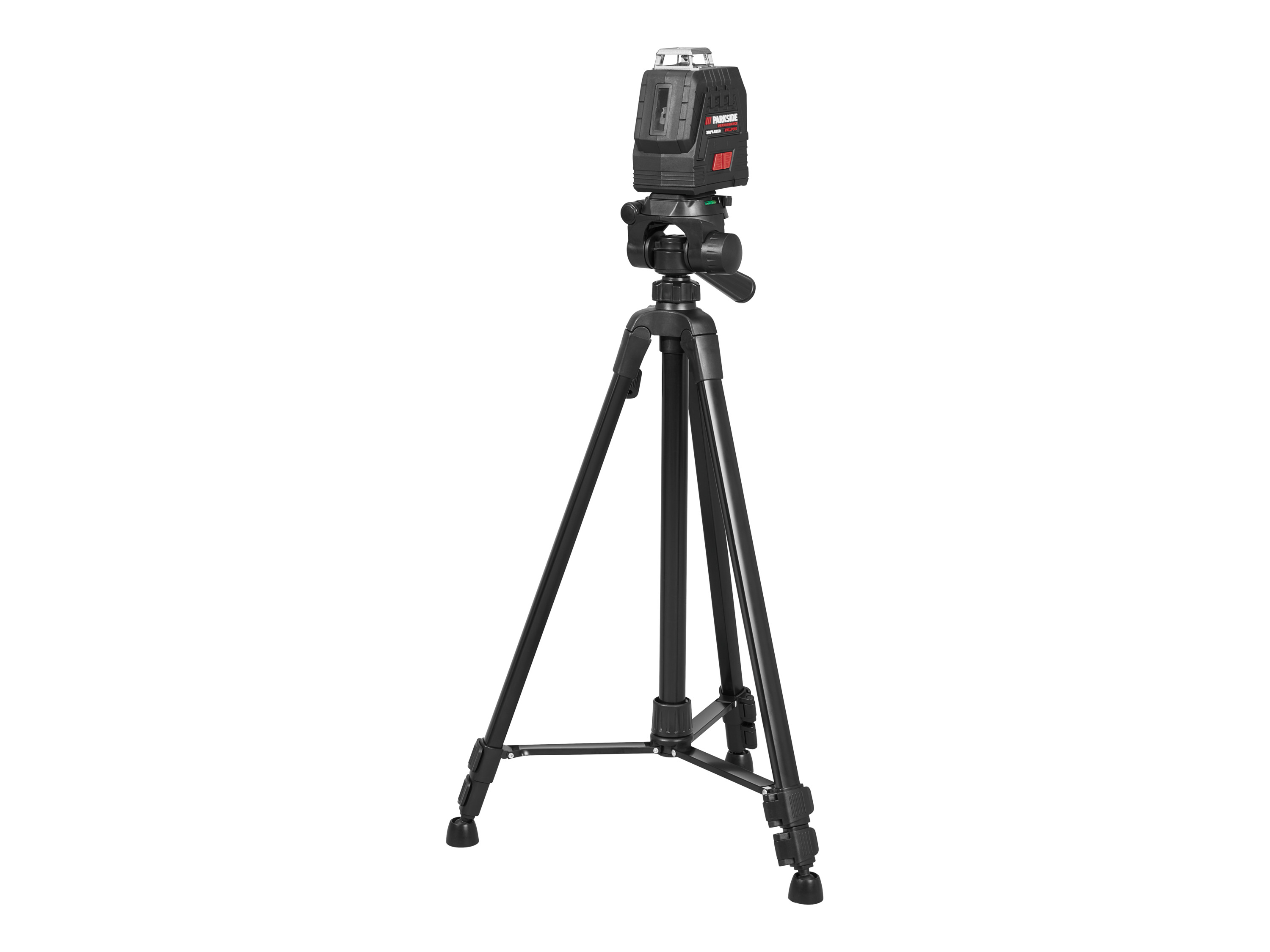 PARKSIDE PERFORMANCE Accu-kruislijnlaser met statief 4 V