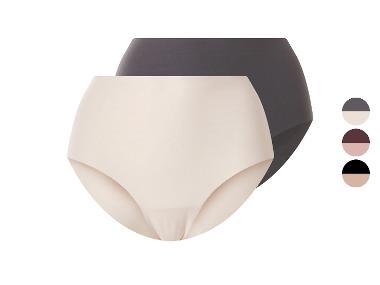 ESMARA® Set van 2 dames corrigerende onderbroeken