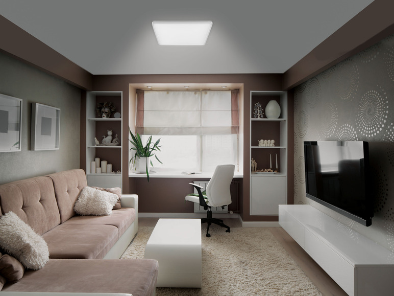 Ga naar volledige schermweergave: LIVARNO home LED wand- en plafondpaneel - afbeelding 9