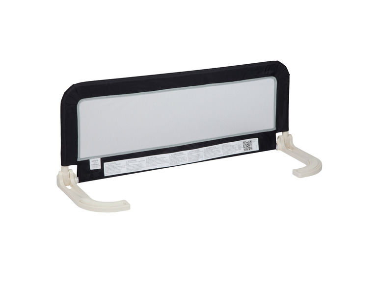 Een zwart bedhekje van Safety 1st