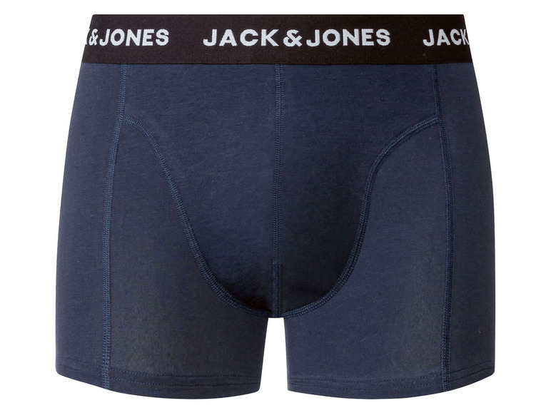 Ga naar volledige schermweergave: Jack & Jones 3 heren boxershorts - afbeelding 12