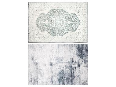 LIVARNO® Vloerkleed, 160 x 230 cm, laagpolig