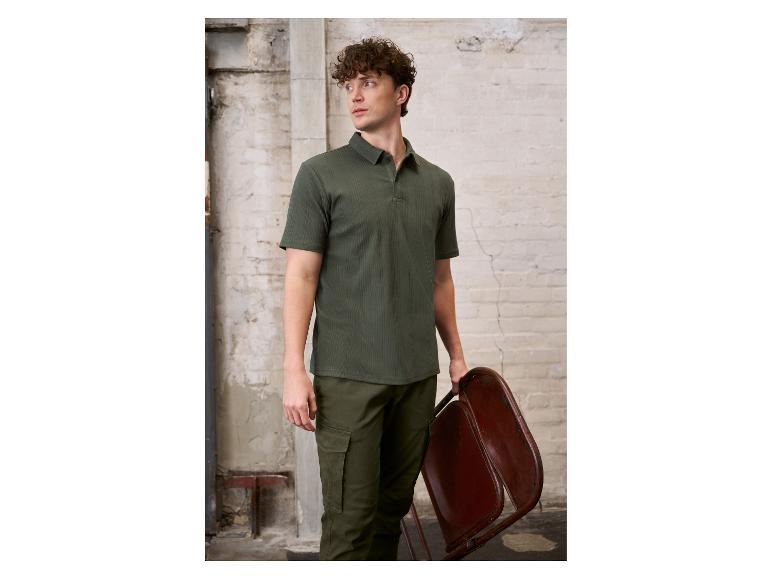 Heren polo