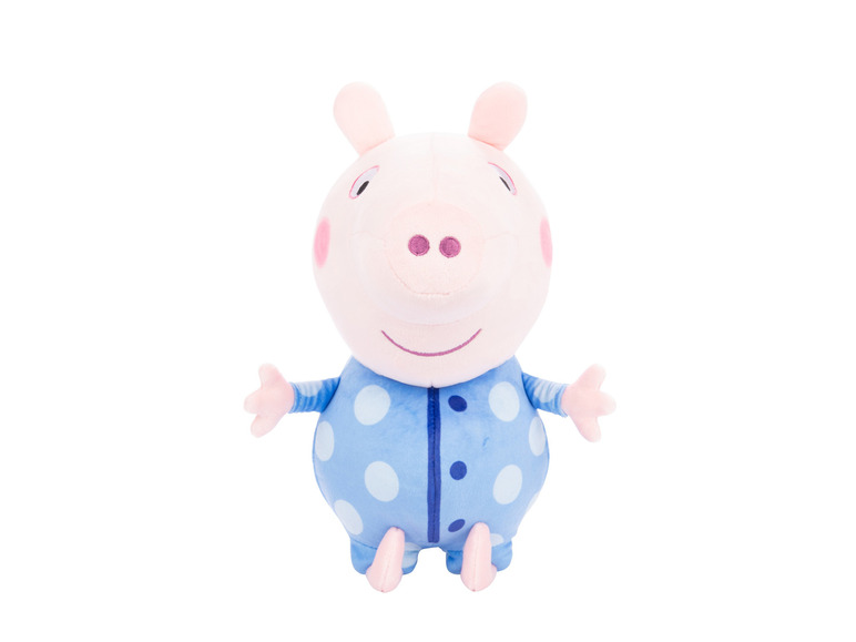 Knuffel Peppa Pig (Pyjama George)