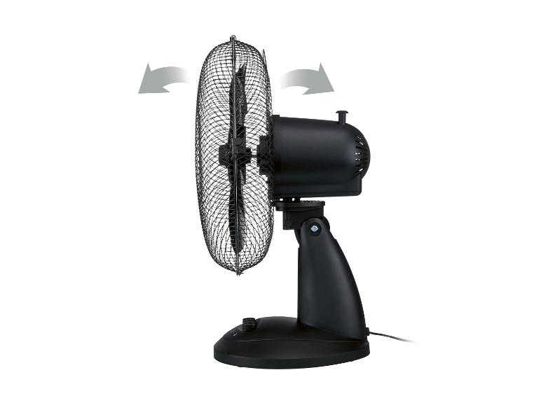 Tafelventilator 30 cm
