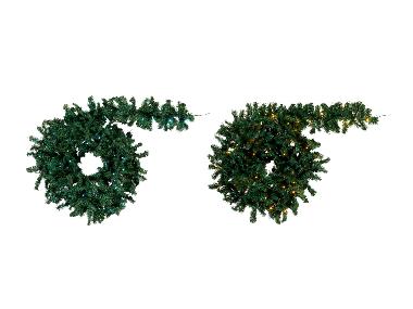 LIVARNO home LED-guirlande