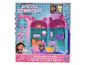 Gabby's Dollhouse speelset van Spin Master met Gabby en Pandy poppen, meubels en accessoires.