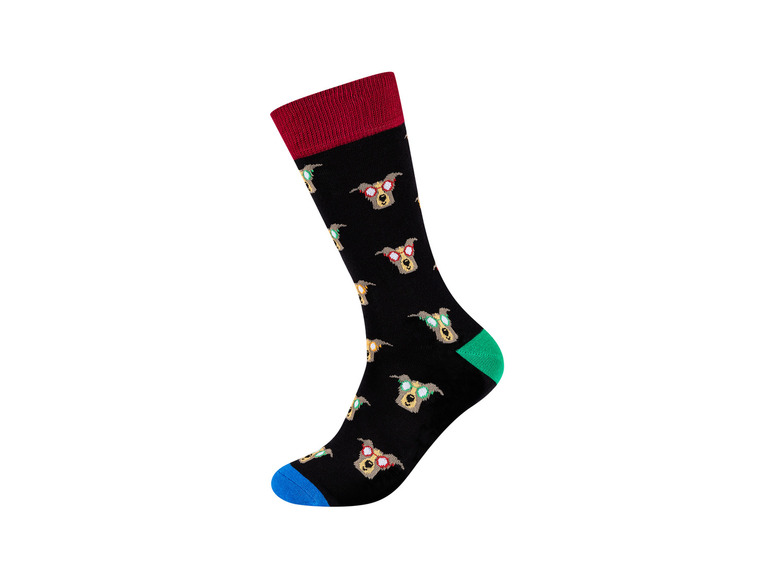 Ga naar volledige schermweergave: Fun Socks Dames/heren sokken - afbeelding 6