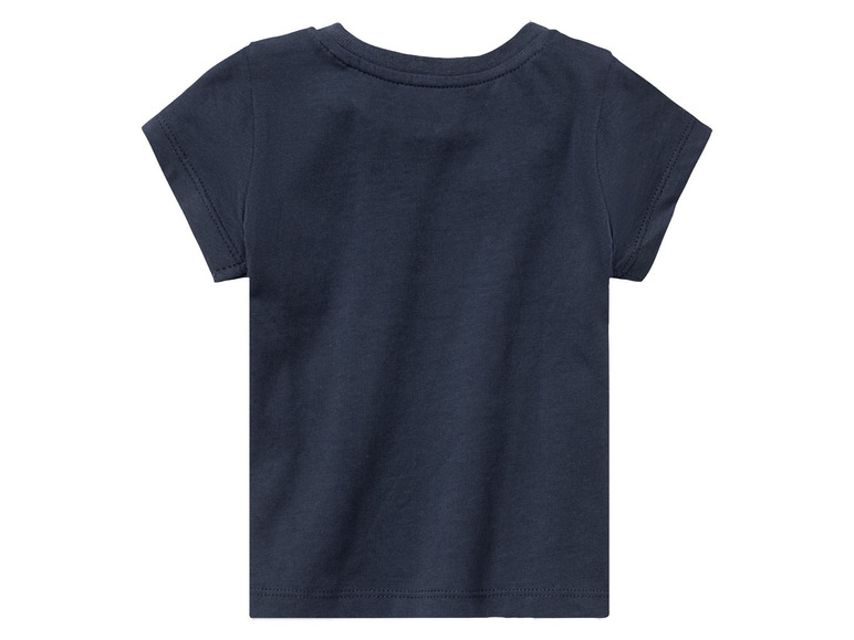 Ga naar volledige schermweergave: lupilu® 3 baby t-shirts - afbeelding 8