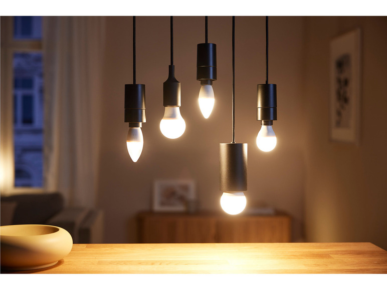 Ga naar volledige schermweergave: LIVARNO home LED-Lampen - afbeelding 2